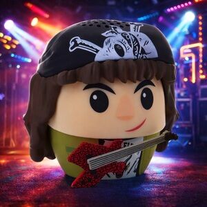 Stranger Things Eddie Munson Bitty Boomer Bluetooth Speaker
